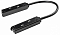 Соединитель гибкий для треков Lightstar Uno Mini 509157M4